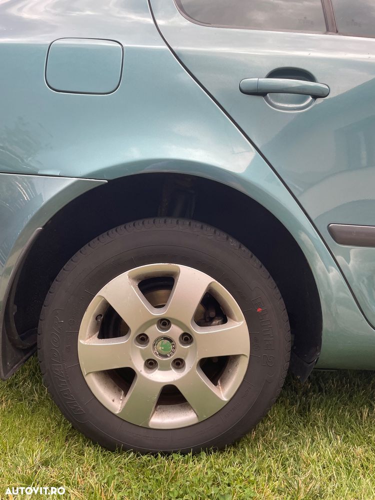 Skoda Octavia 1.9TDI Classic - 7