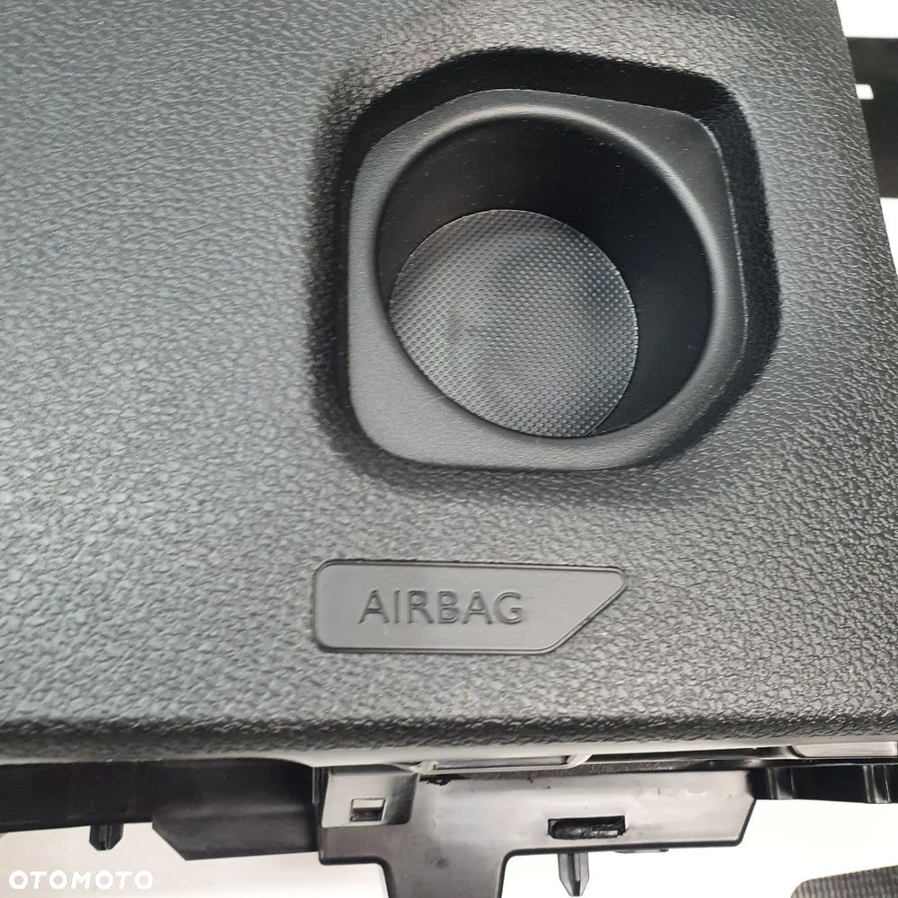 OPEL VIVARO C DESKA ROZDZIELCZA KONSOLA KOKPIT PULPIT PODUSZKI AIRBAG AIR BAG PASY KIT SET - 5
