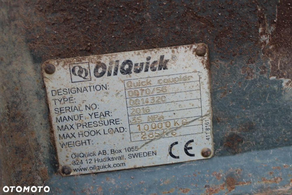 Komatsu PC 210 LCI - 10 GPS intelligent z Niemiec - 16