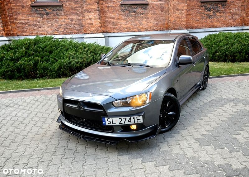 Mitsubishi Lancer 1.6 Intense - 10