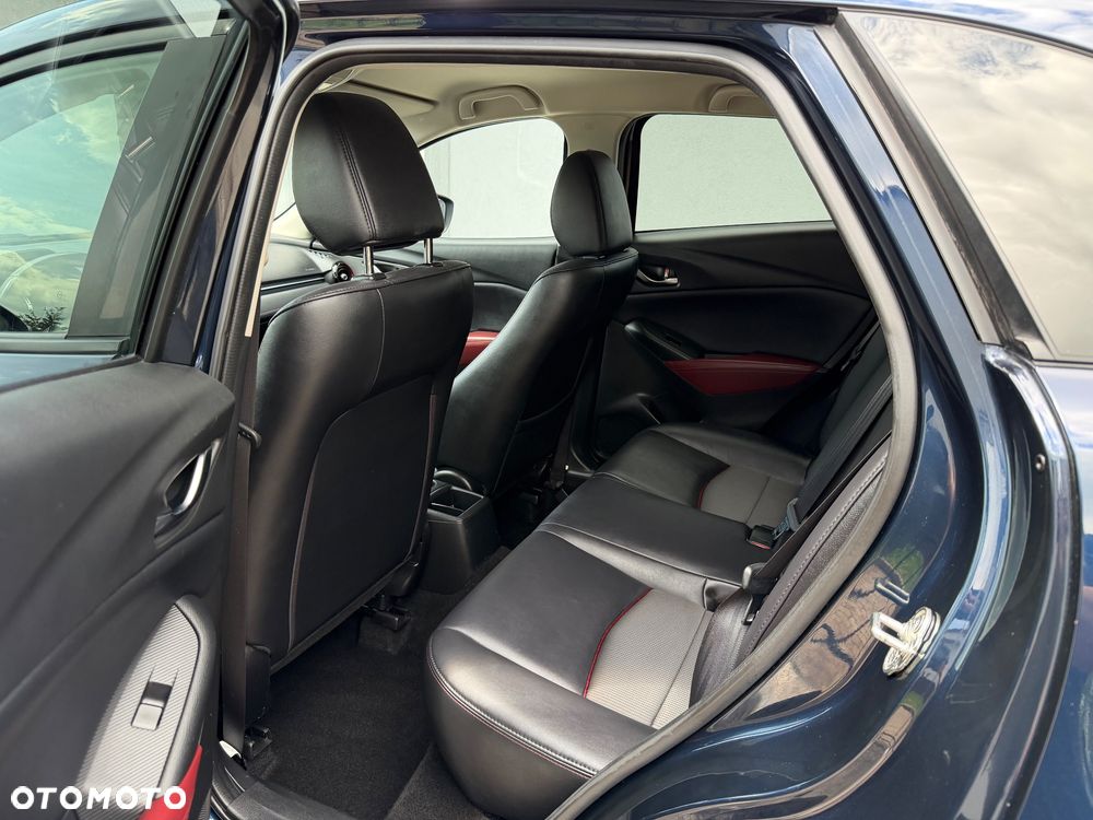 Mazda CX-3 2.0 Takumi - 7