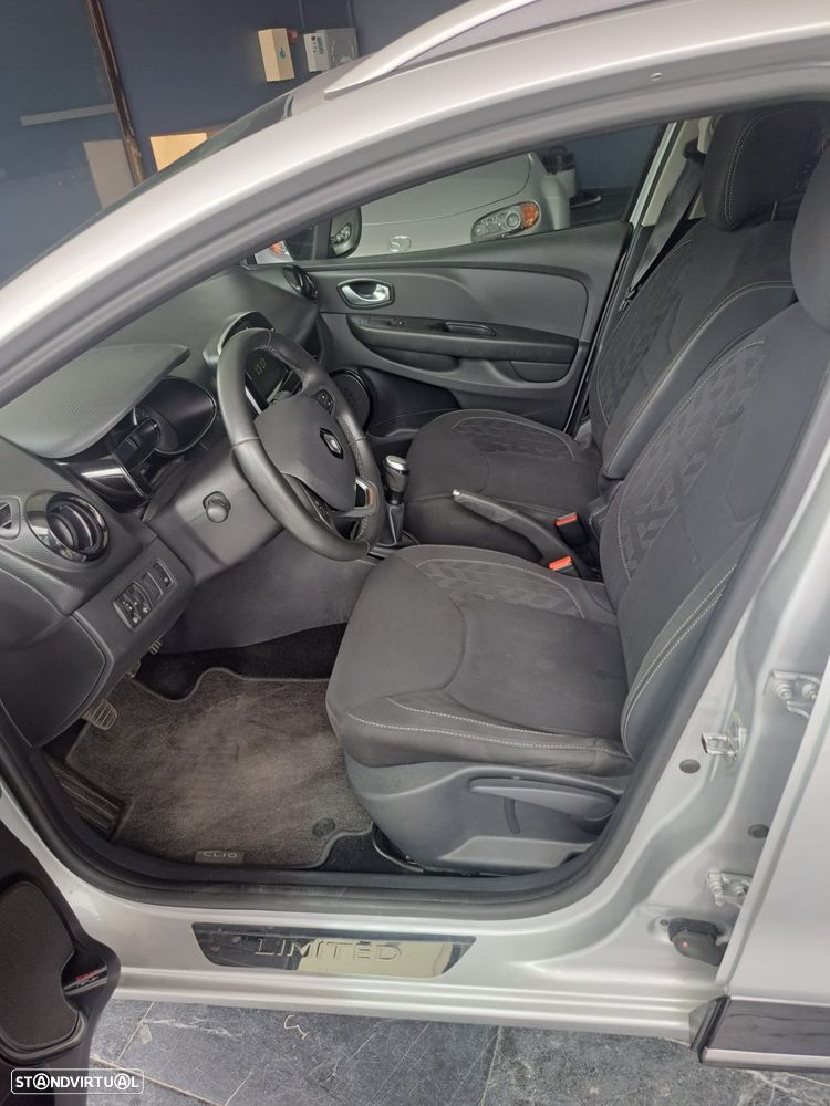 Renault Clio Sport Tourer 0.9 TCe Limited - 8