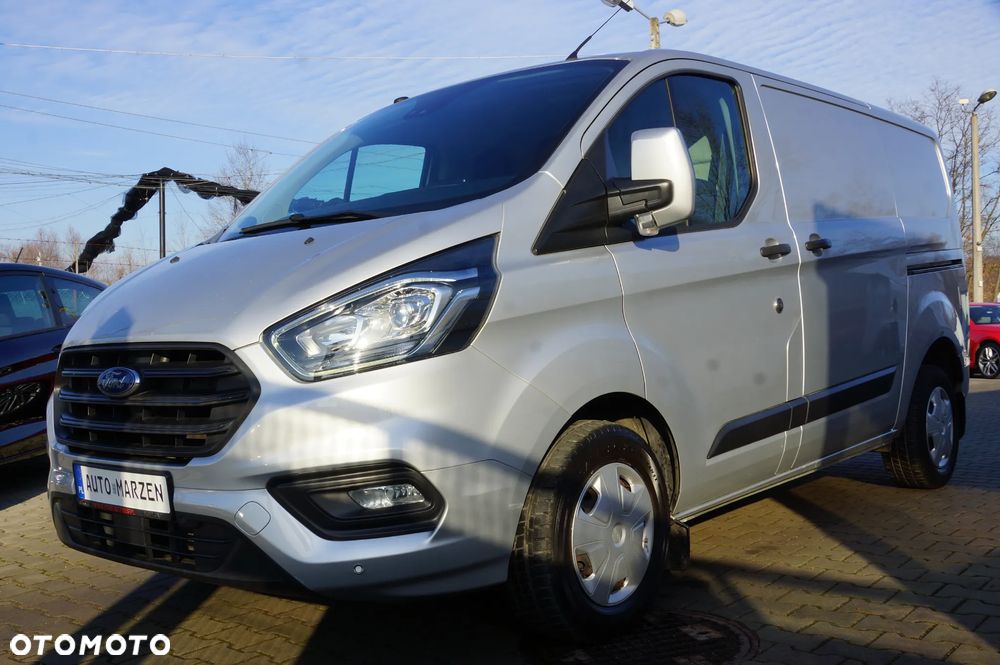 Ford Transit Custom - 4