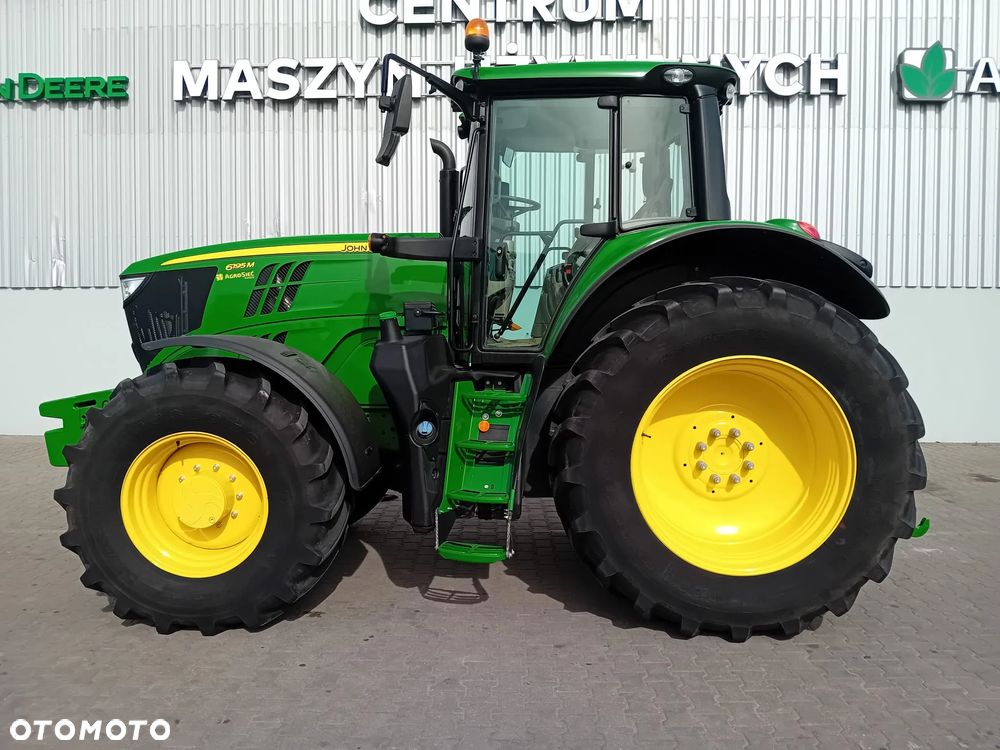 John Deere 6195M - 2