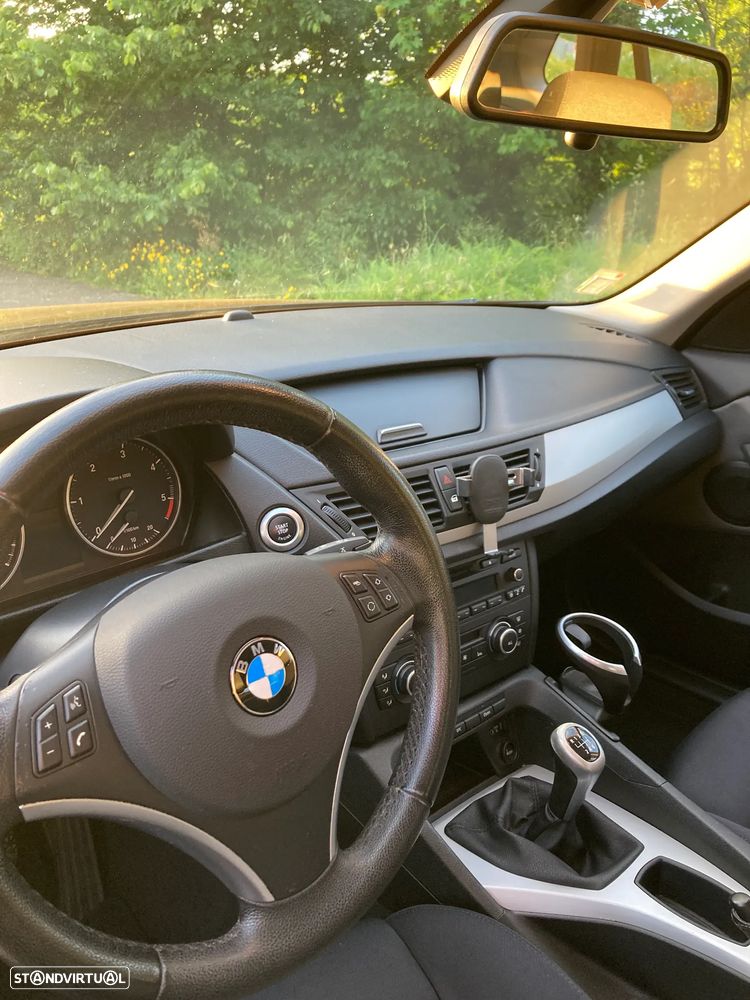 BMW X1 20 d sDrive - 12