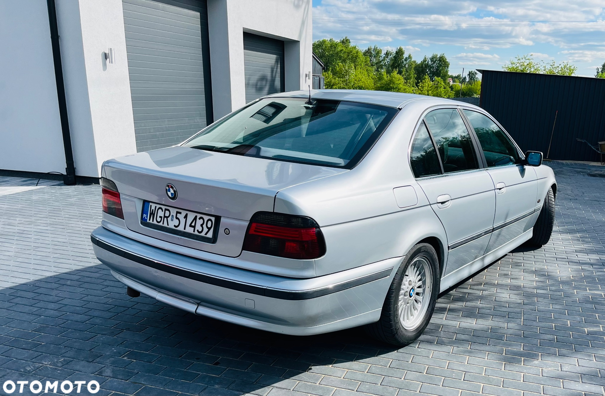 BMW Seria 5 - 10