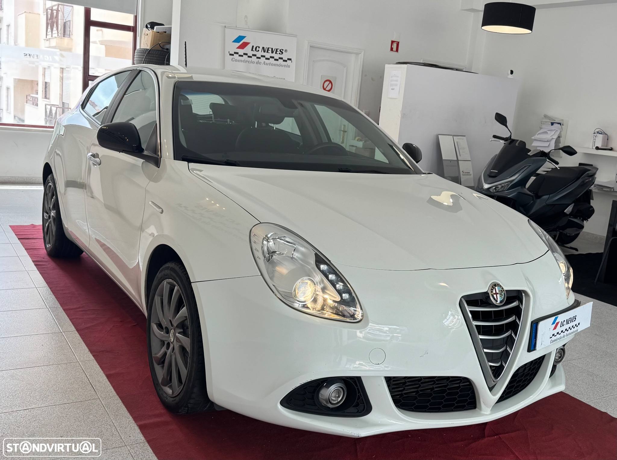 Alfa Romeo Giulietta 1.6 JTDm Sport - 4