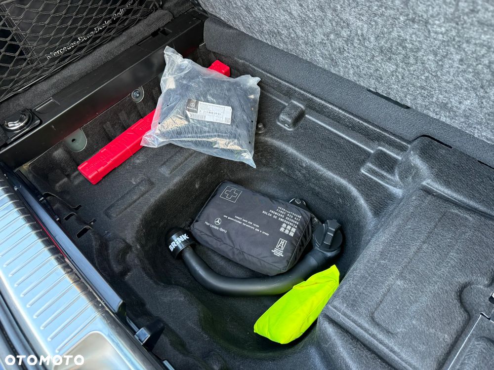 Mercedes-Benz Klasa C 200 d 9G-TRONIC AMG Line - 31