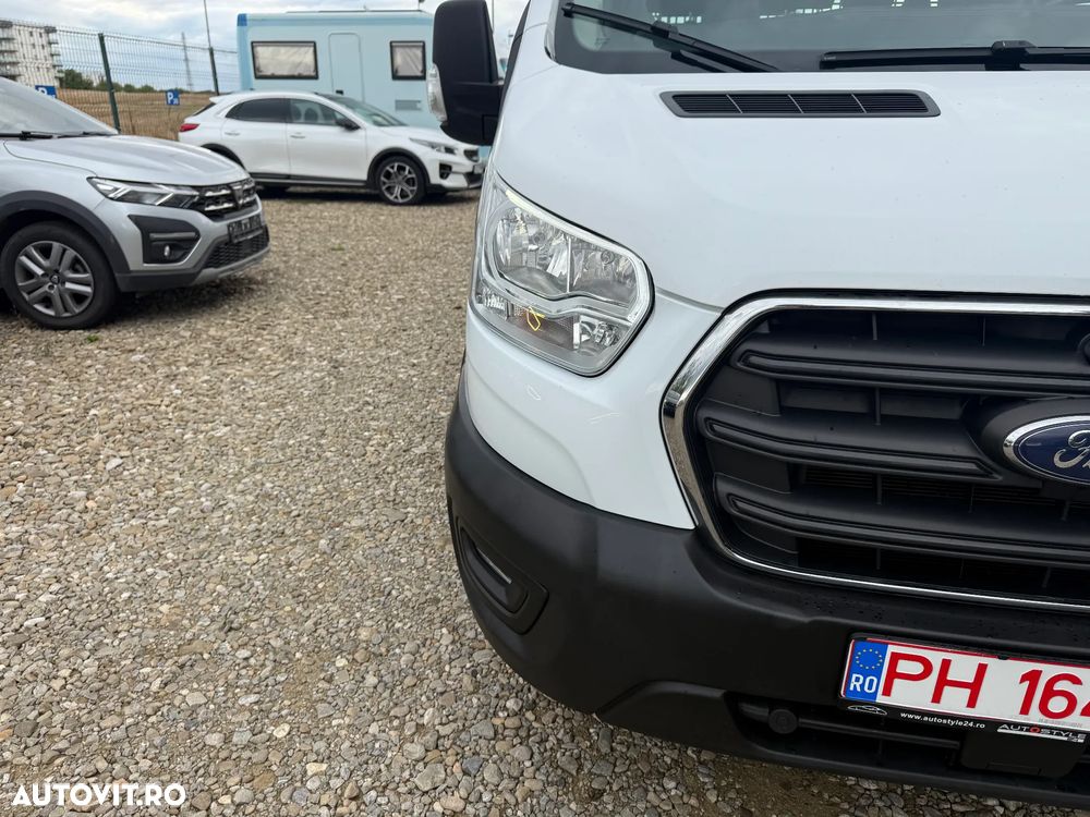 Ford Doka L2H1 7 locuri - 10