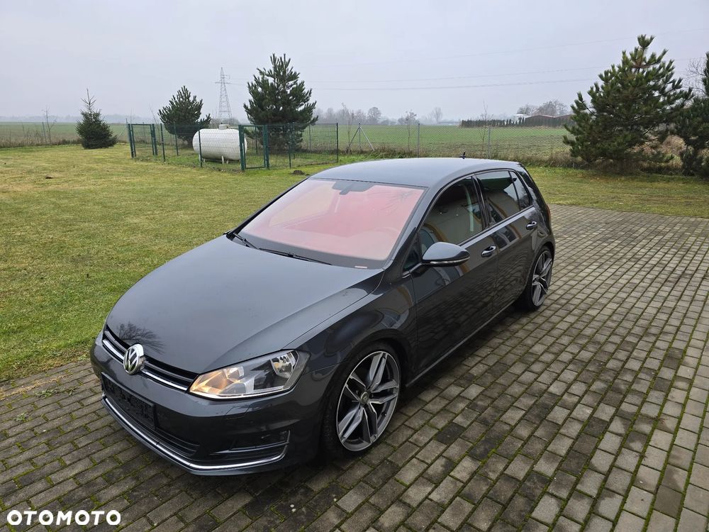 Volkswagen Golf 1.6 TDI SCR Comfortline - 14