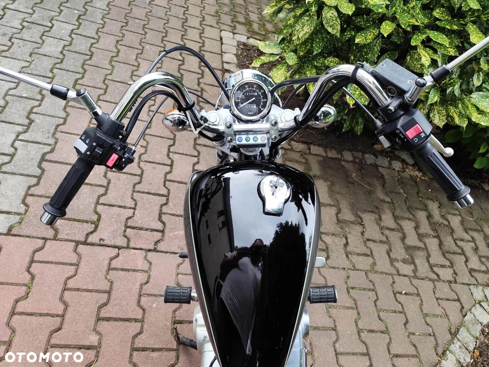 Yamaha Virago - 10