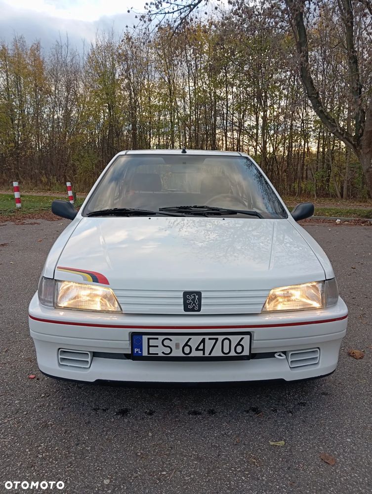 Peugeot 106 - 11