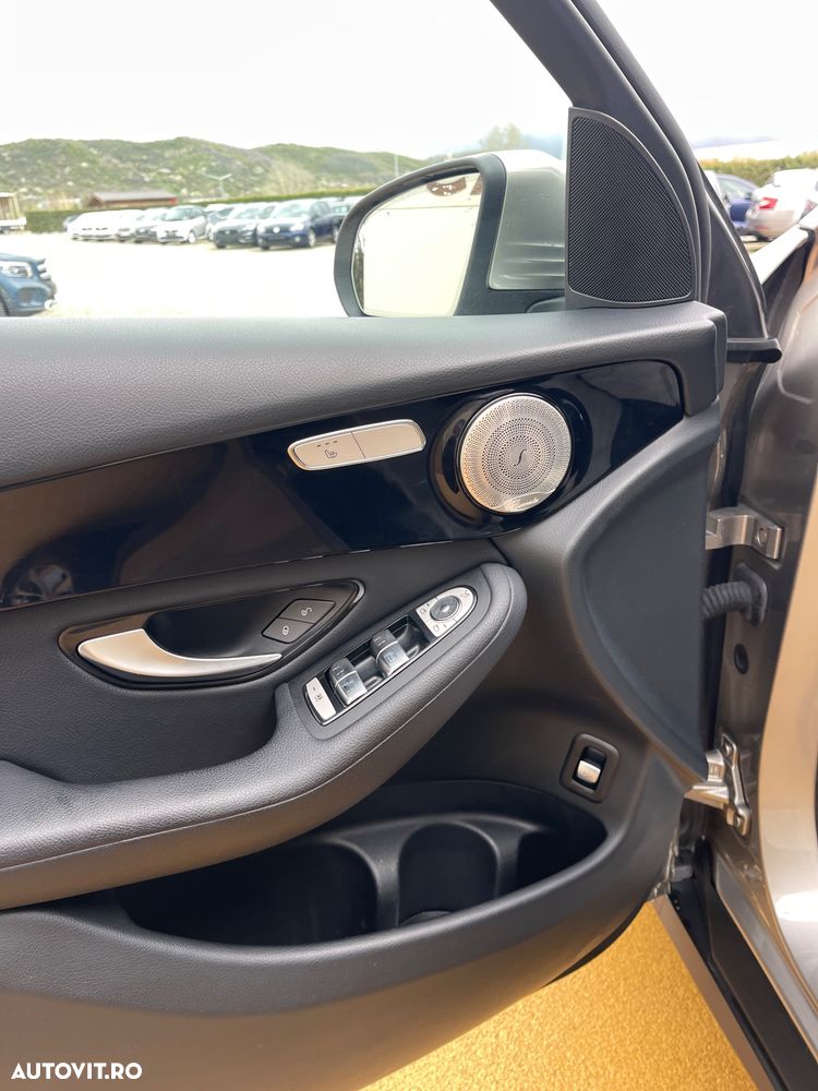 Mercedes-Benz GLC 200 d 4MATIC 9G-TRONIC - 30