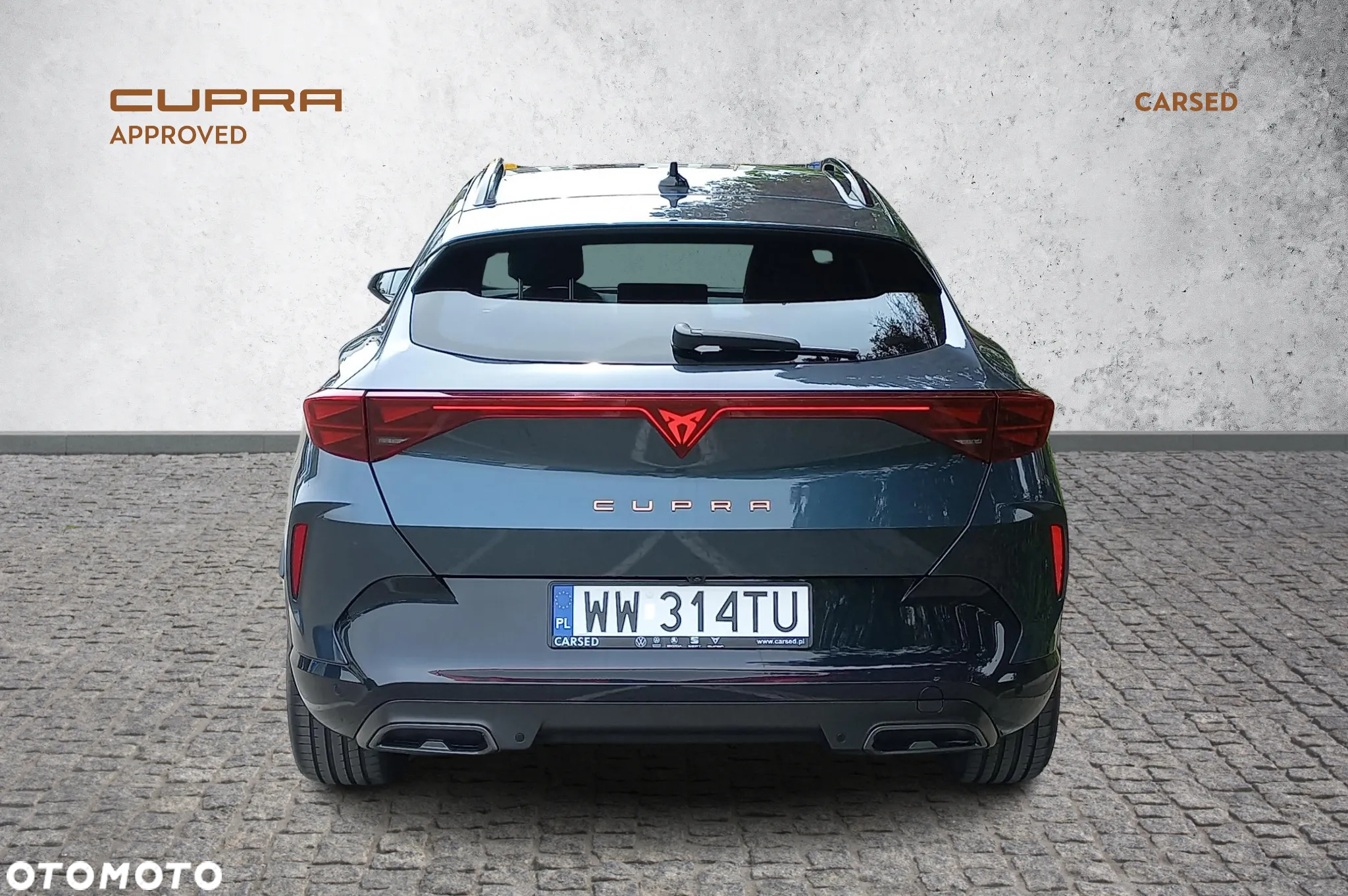 Cupra Formentor 1.5 TSI DSG - 4