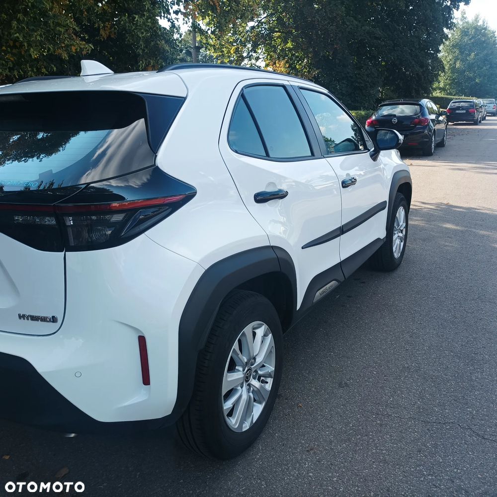 Toyota Yaris Cross - 9