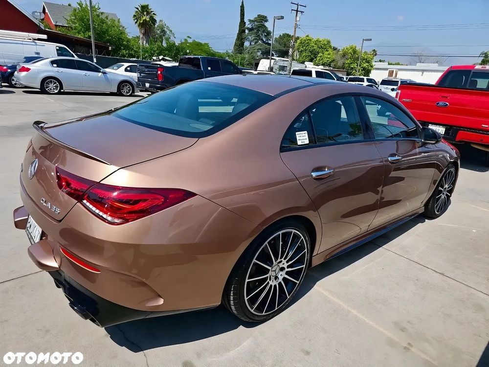 Mercedes-Benz CLA AMG 35 4-Matic 7G-DCT - 6