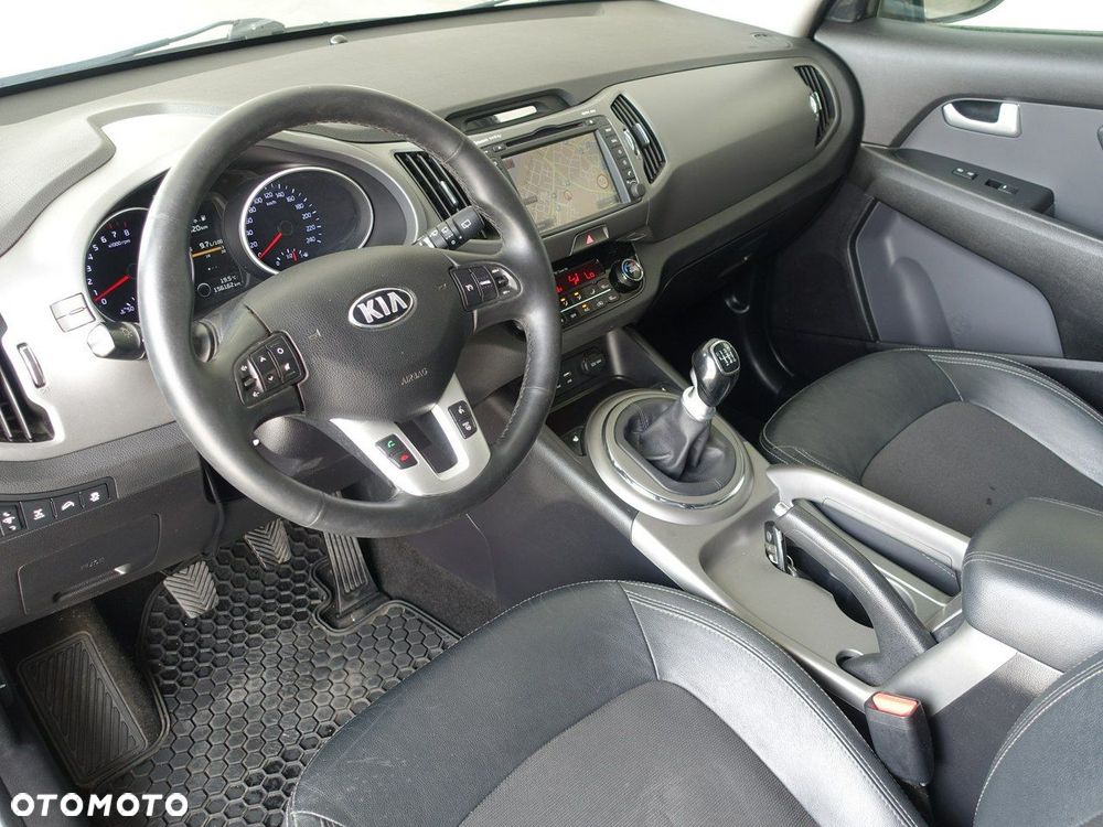 Kia Sportage - 13