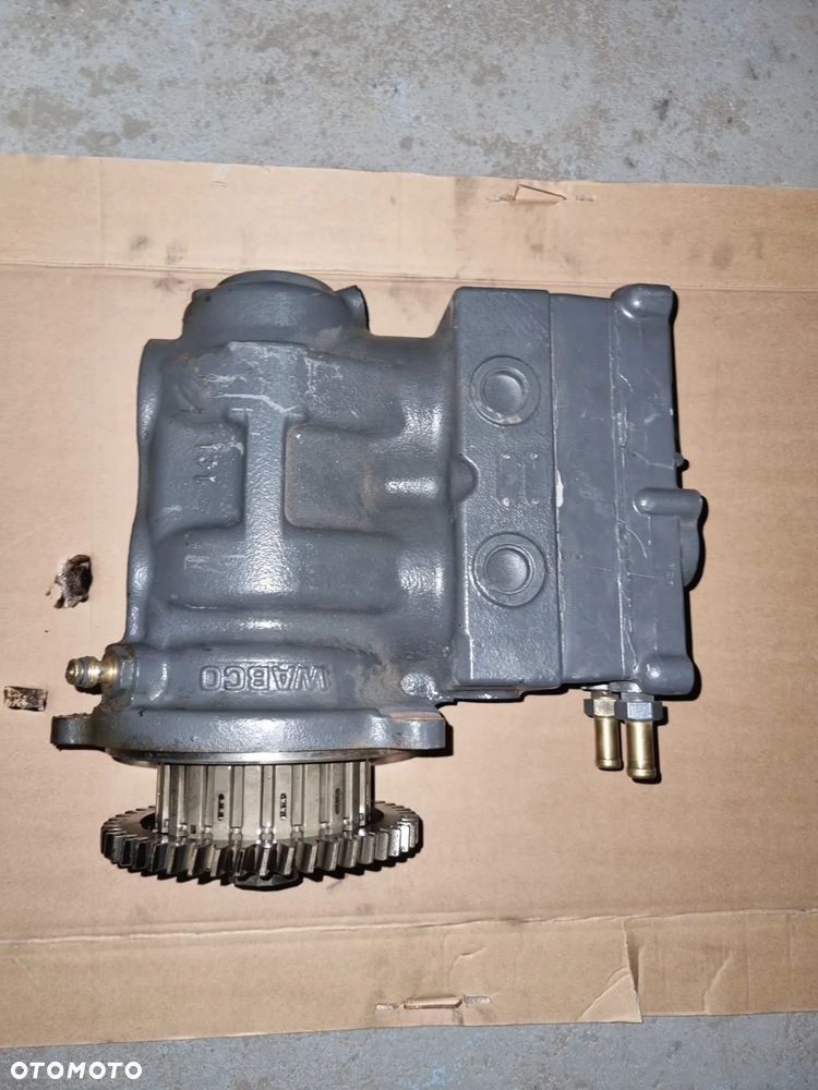 Spreżarka kompresor Renault gama t - 2