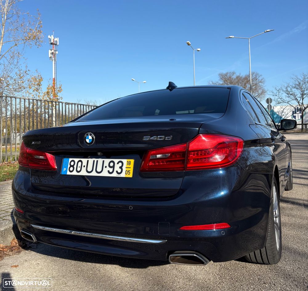 BMW 540 d xDrive Line Luxury Auto - 5
