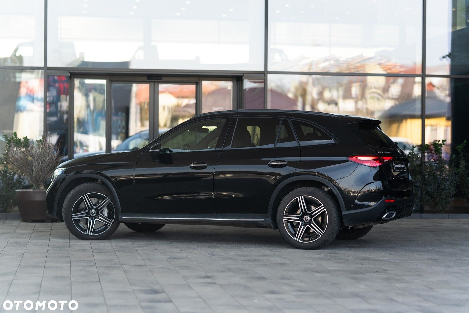 Mercedes-Benz GLC - 6