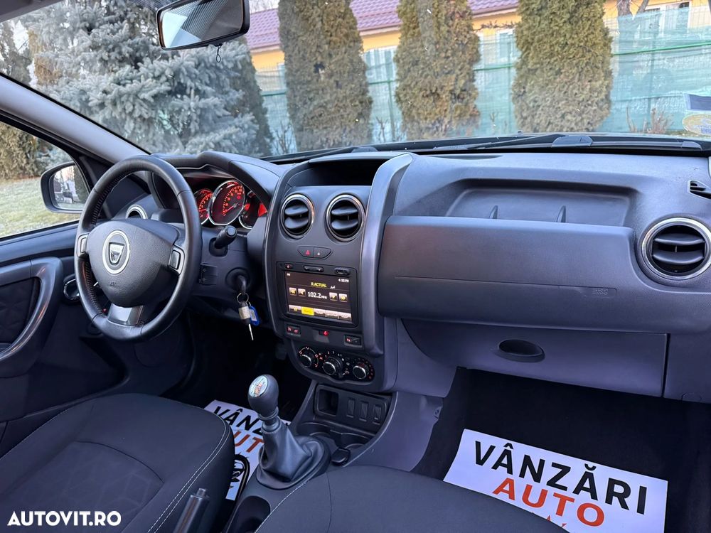Dacia Duster 1.5 dCi 4x2 Prestige - 5