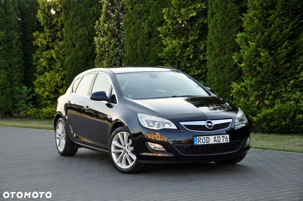 Opel Astra - 2