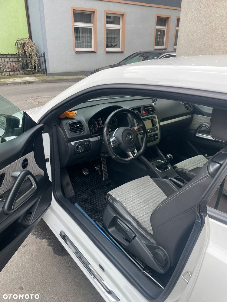 Volkswagen Scirocco - 6