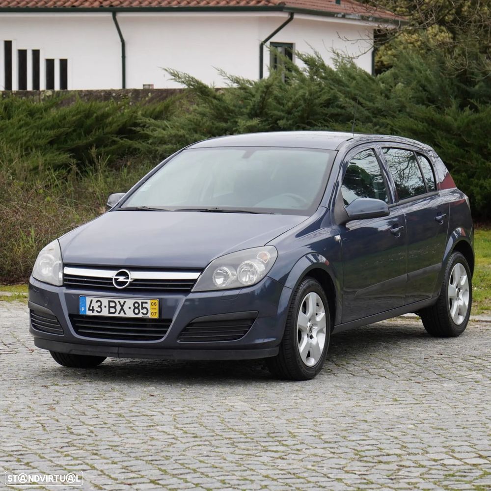 Opel Astra - 3
