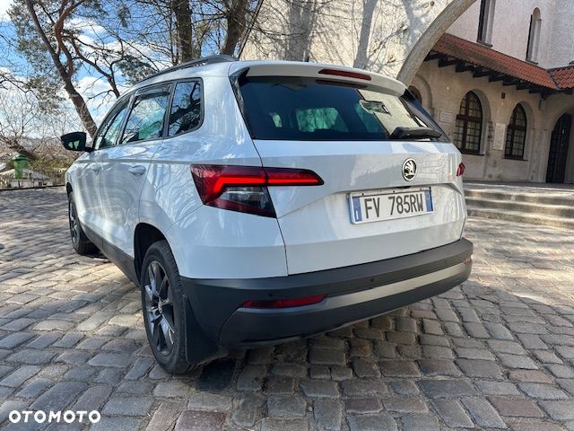 Skoda Karoq 1.6 TDI SCR Ambition - 24