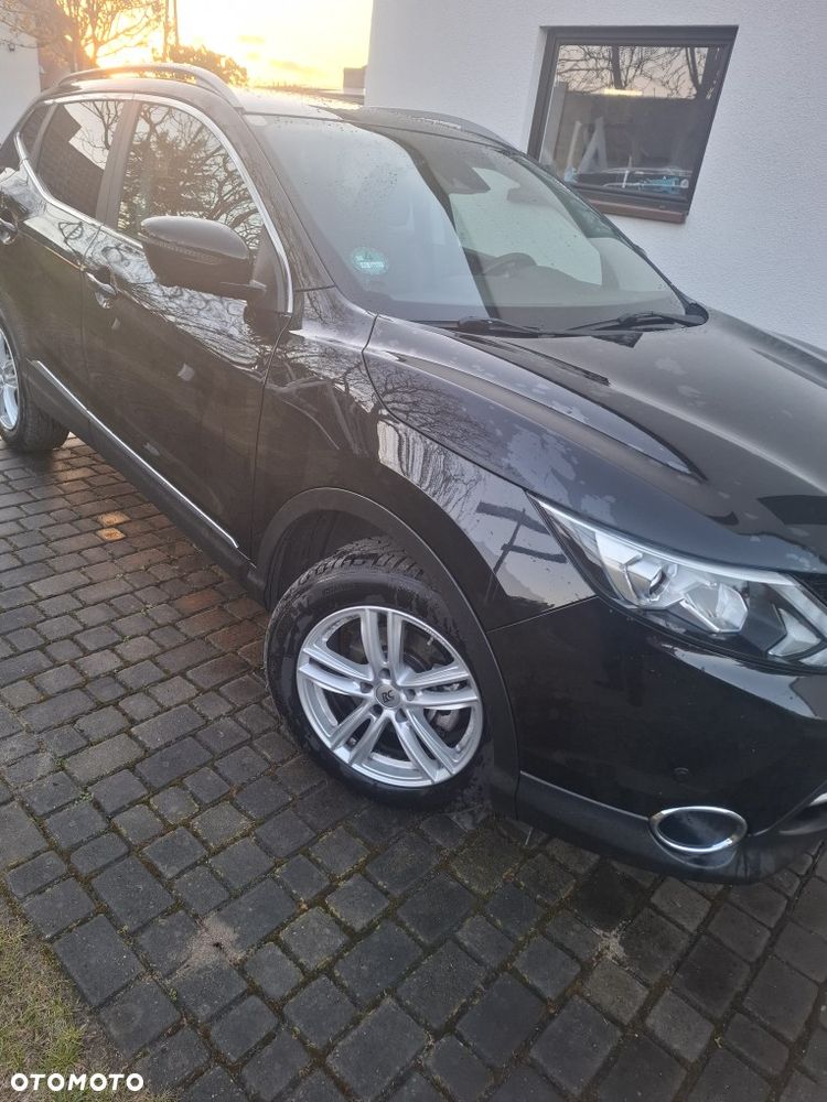Nissan Qashqai 1.6 DCi N-Tec Xtronic EU6 - 4