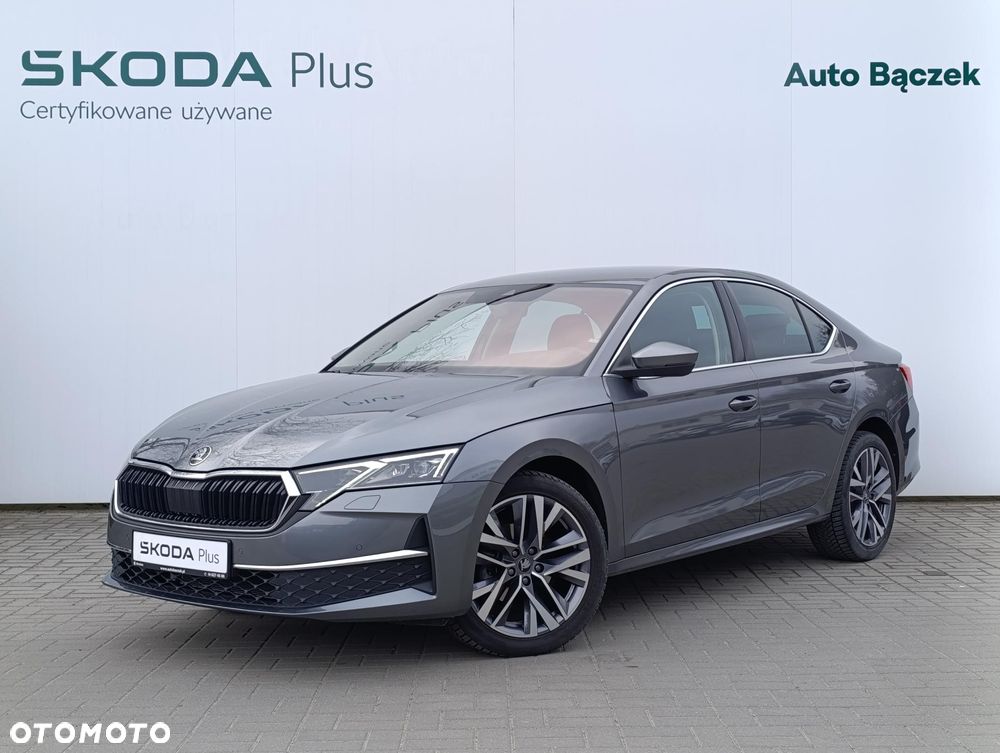 Skoda Octavia 1.5 TSI mHEV Selection DSG - 1