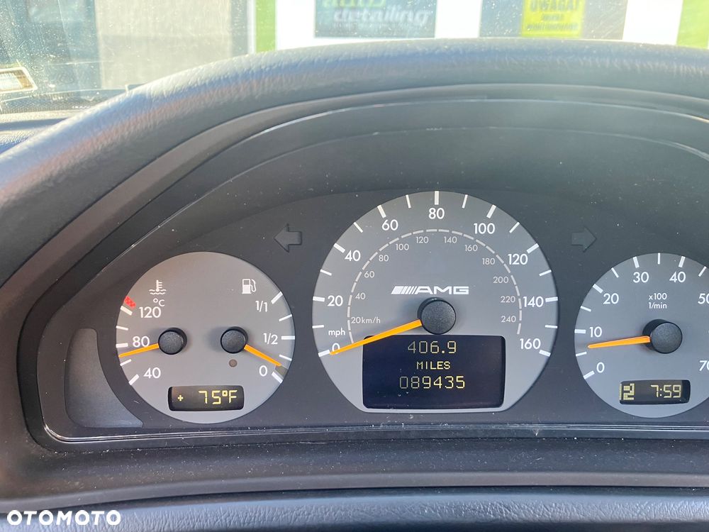 Mercedes-Benz CLK 55 AMG - 15
