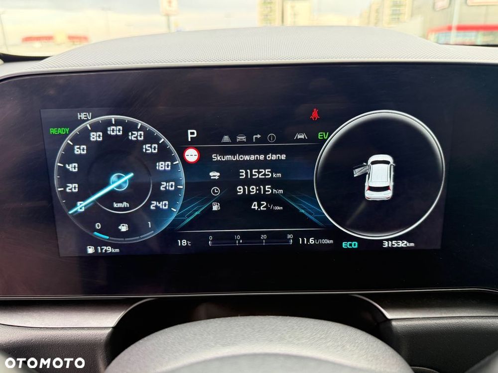 Kia Niro 1.6 GDI Plug-In Hybrid Business Line - 23