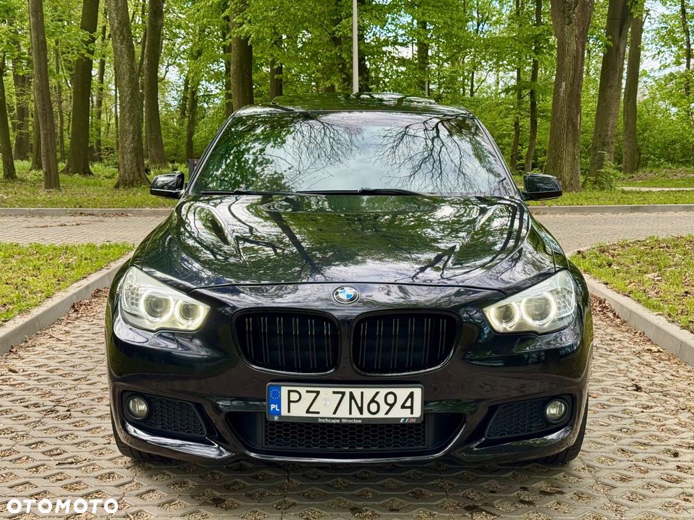 BMW 5GT - 2