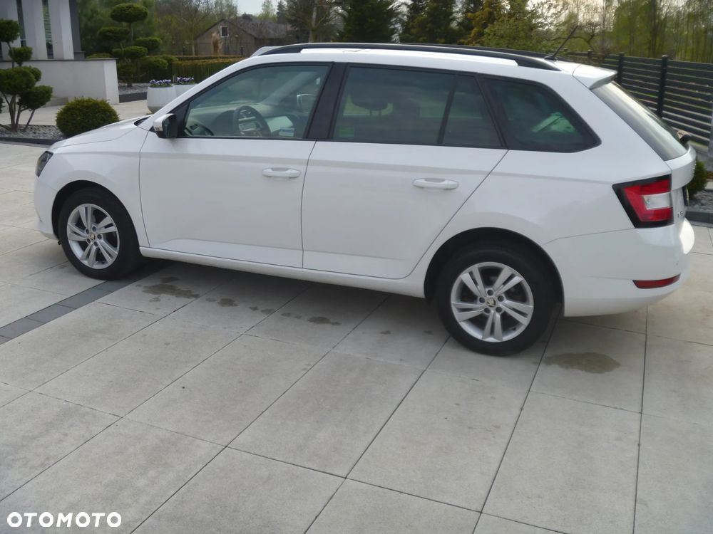 Skoda Fabia 1.0 TSI Ambition - 8