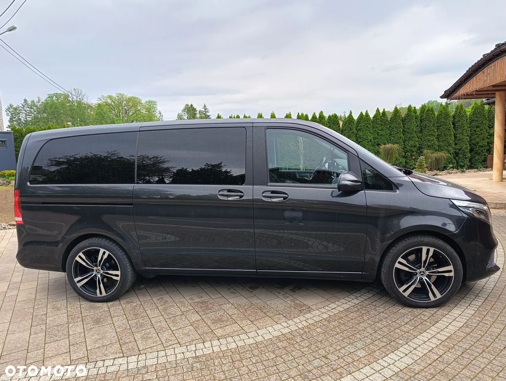 Mercedes-Benz Klasa V 250 d 9G-Tronic (d³ugi) - 15