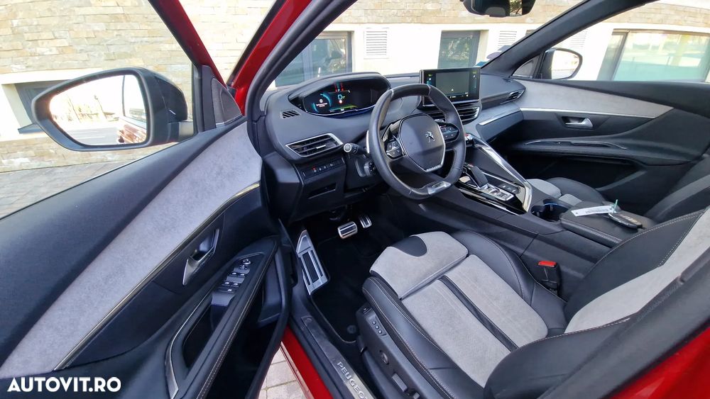 Peugeot 3008 PHEV 225 EAT8 GT - 13