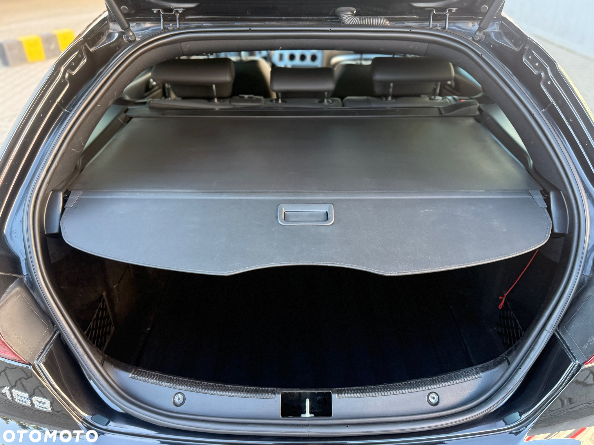 Alfa Romeo 159 1750TBi Progression - 14
