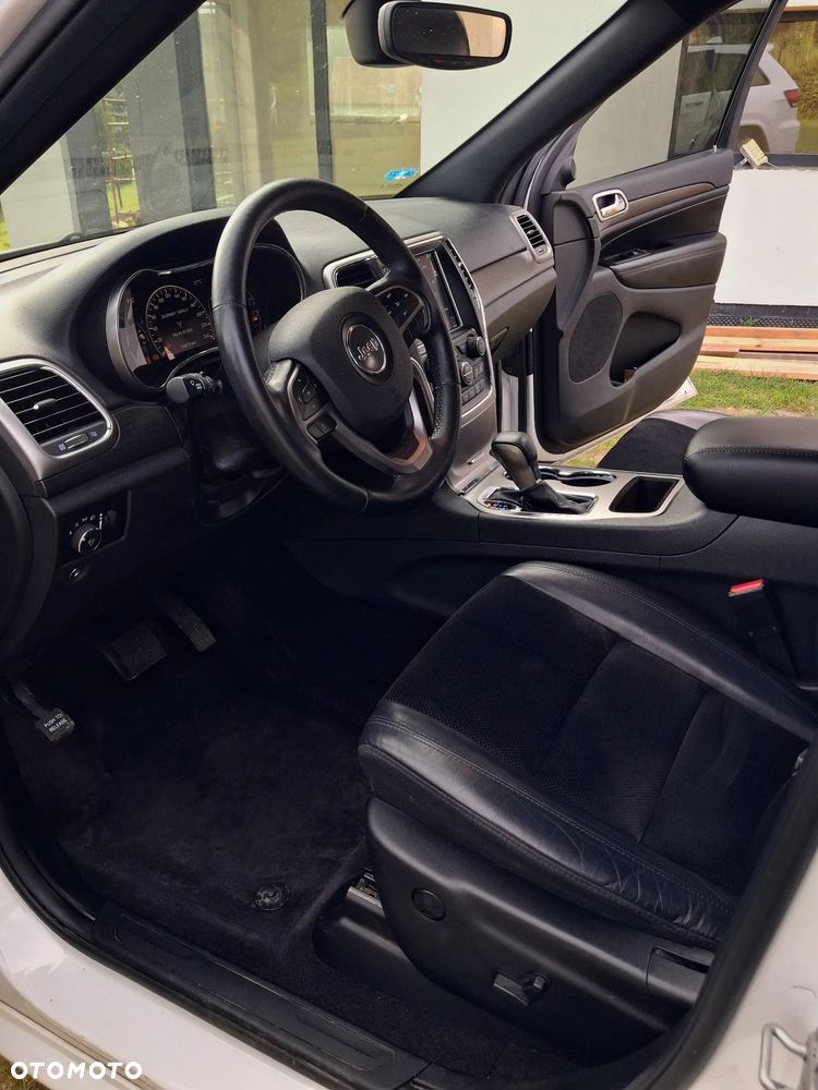 Jeep Grand Cherokee 3.6 V6 Limited - 7