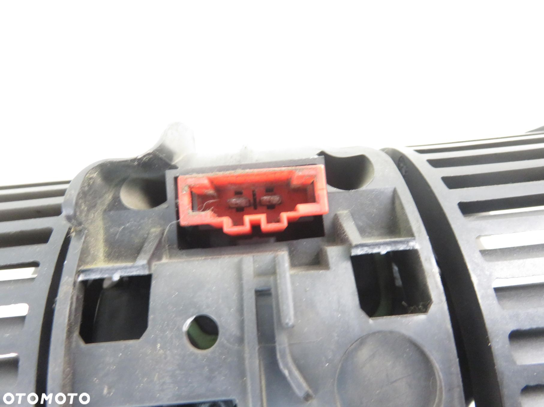 DMUCHAWA RENAULT SCENIC III T1010033M - 2