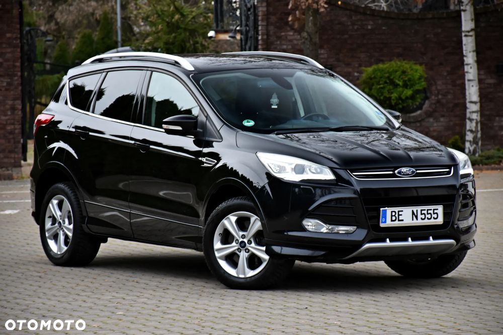 Ford Kuga 2.0 TDCi 4x4 Individual - 3
