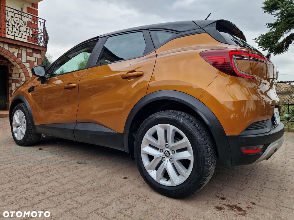 Renault Captur 1.0 TCe Zen - 5