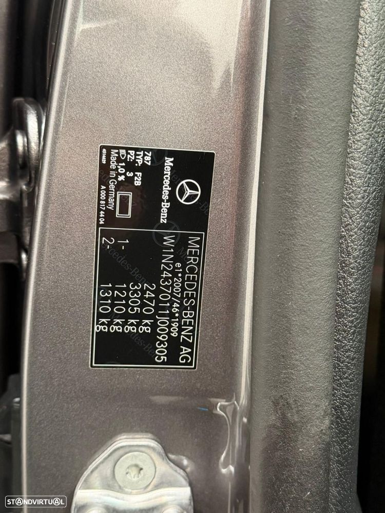 Mercedes-Benz EQA 250 AMG Line - 60