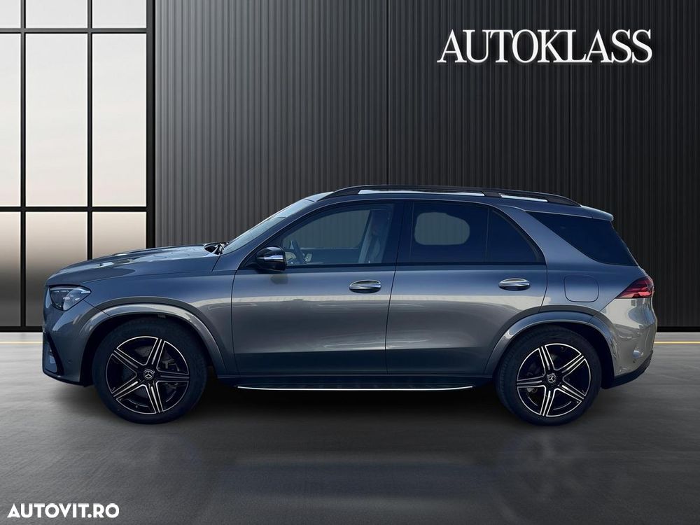Mercedes-Benz GLE 350 de 4MATIC 9G-TRONIC AMG Line - 3