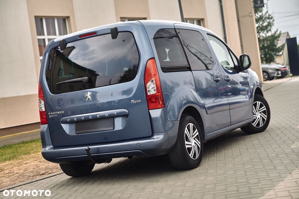 Peugeot Partner 1.6 HDi Business Line - 2