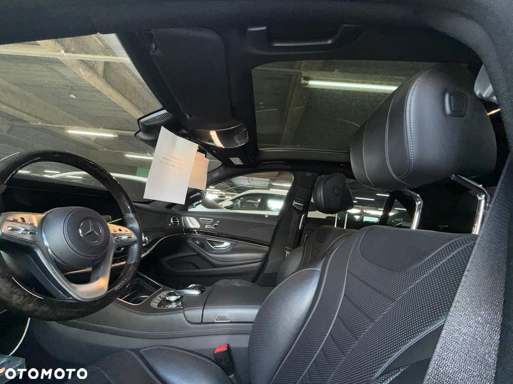 Mercedes-Benz Klasa S - 27