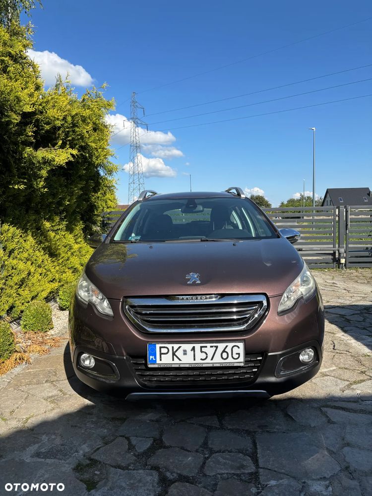 Peugeot 2008 1.6 e-HDi Allure S&S - 1