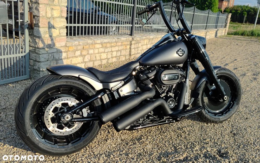 Harley-Davidson Softail Fat Boy - 11