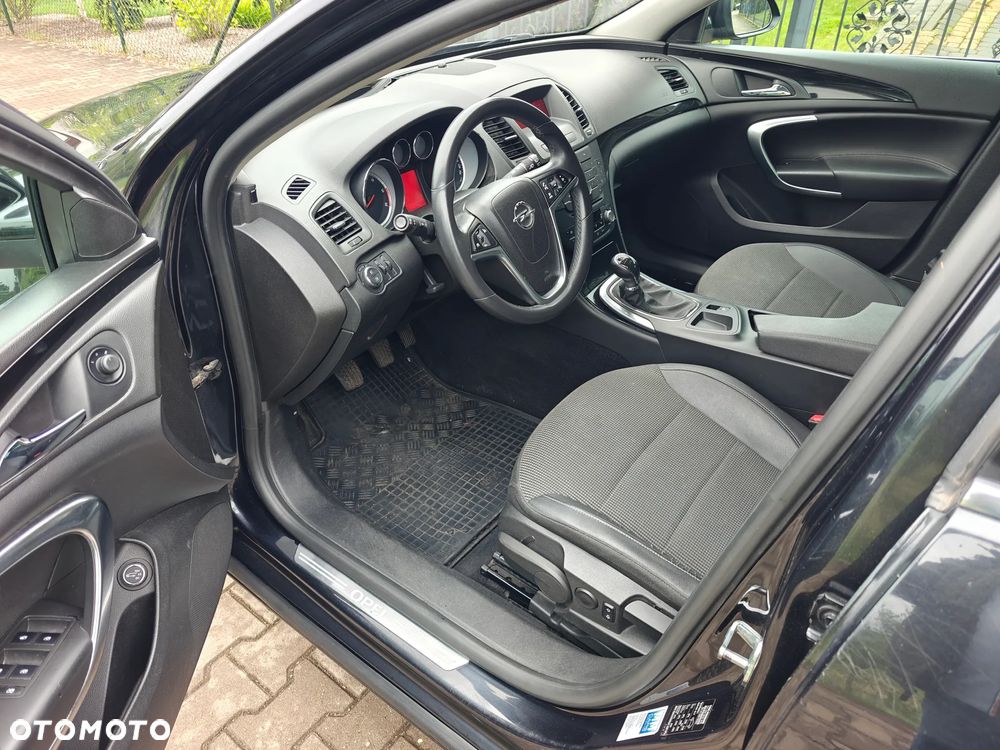 Opel Insignia 2.0 CDTI Cosmo - 16