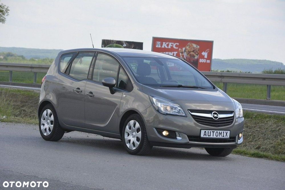 Opel Meriva 1.4 Enjoy - 13